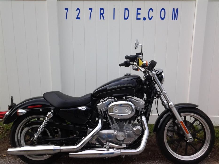 2015 Harley Davidson 883 Superlow XL883l
