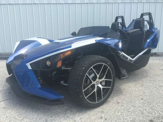 2016  Polaris  Slingshot SL LE