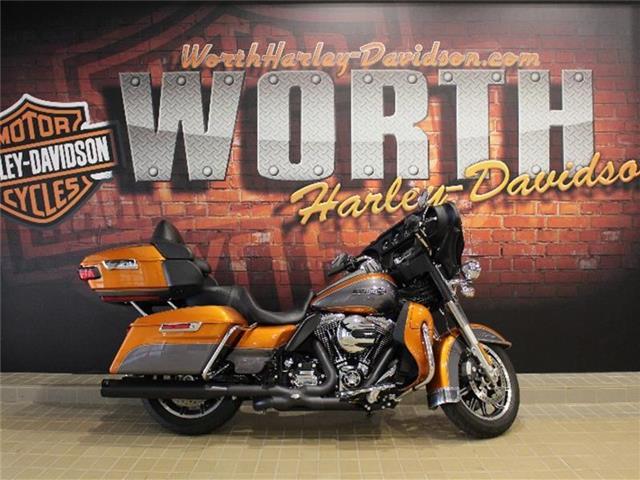 2015 Harley-Davidson Touring ULTRA CLASSIC ELECTRA GLIDE FLHT