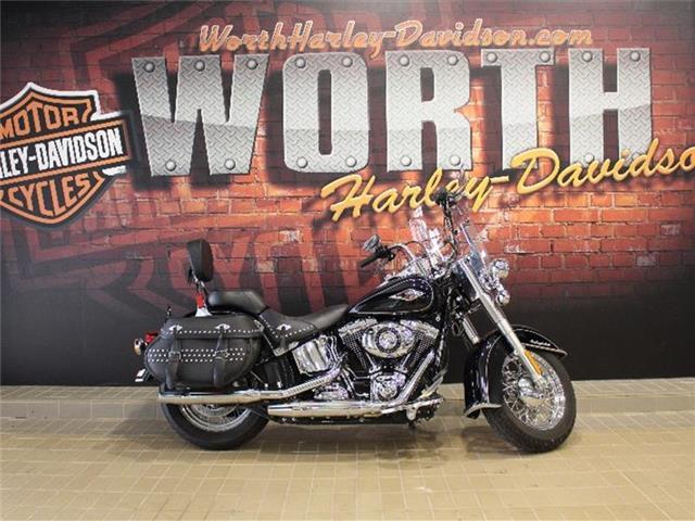 2014 Harley-Davidson Softail HERITAGE CLASSIC FLSTC