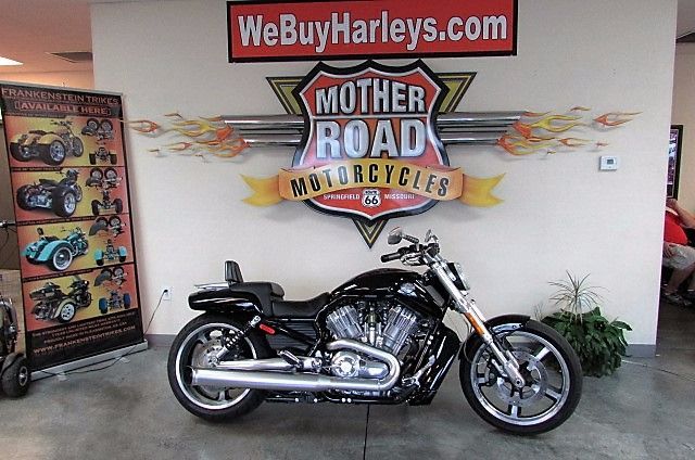 2011 Harley Davidson V-Rod