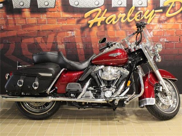 2005 Harley-Davidson Touring ROAD KING CLASSIC FLHRCI