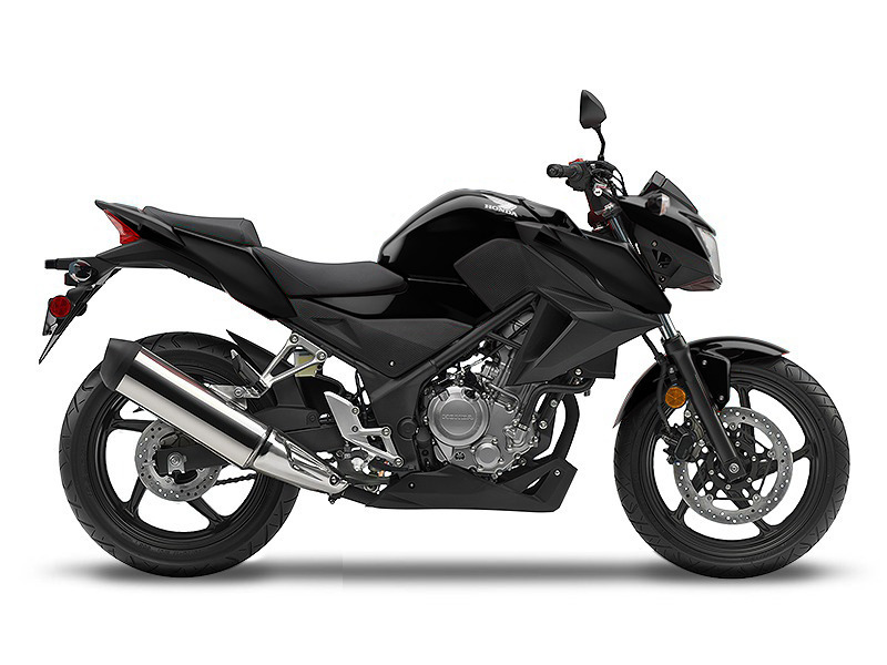 2016 Honda CB300F