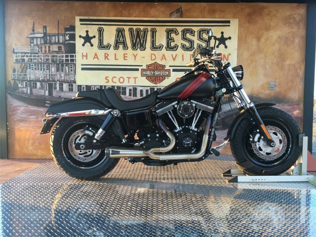 2015 Harley Davidson DYNA FAT BOB FXDF FXDF
