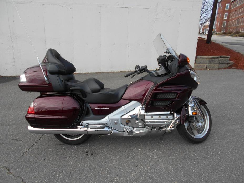 2006 Honda GOLD WING GL1800