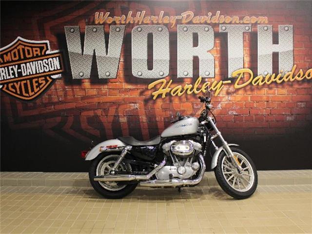 2006 Harley-Davidson Sportster SUPERLOW XL883L