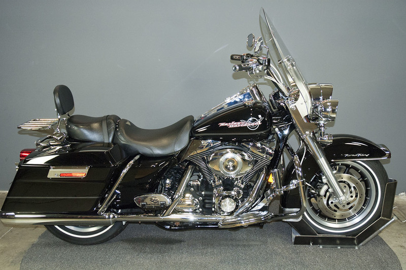 2007 Harley-Davidson FLHR - Road King