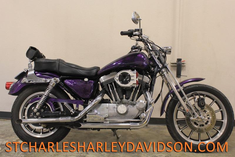 1999 Harley-Davidson XLH 1200
