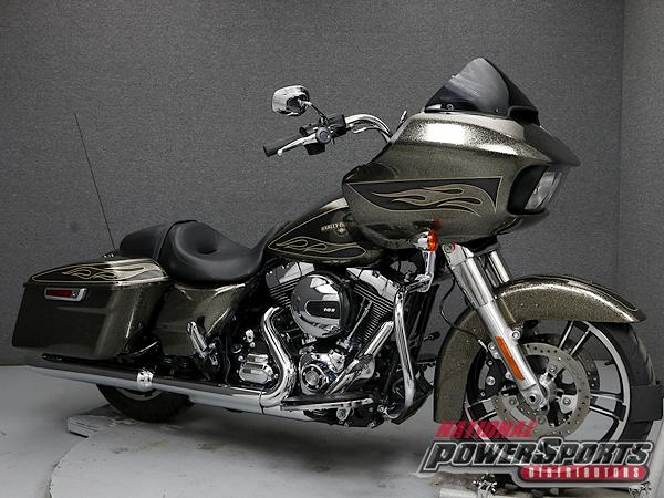 2016 Harley Davidson FLTRXS ROAD GLIDE SPECIAL W/ABS