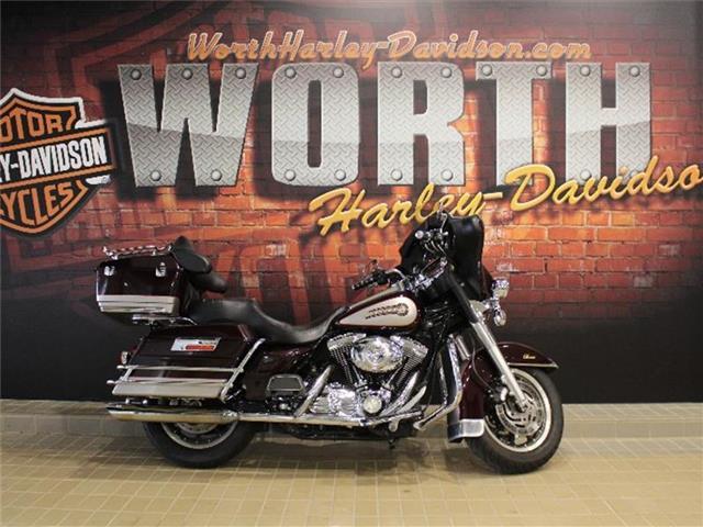 2007 Harley-Davidson Touring ELECTRA GLIDE CLASSIC FLHTC