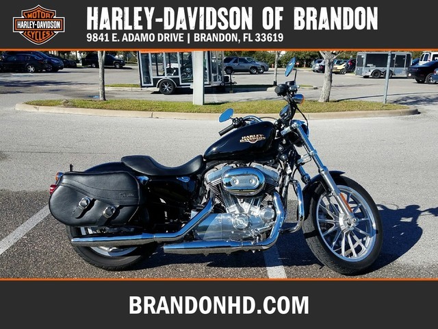 2010 Harley-Davidson XL 883 SPORTSTER 883