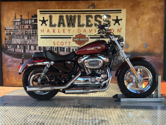 2016 Harley Davidson SPORTSTER XL1200C XL1200C