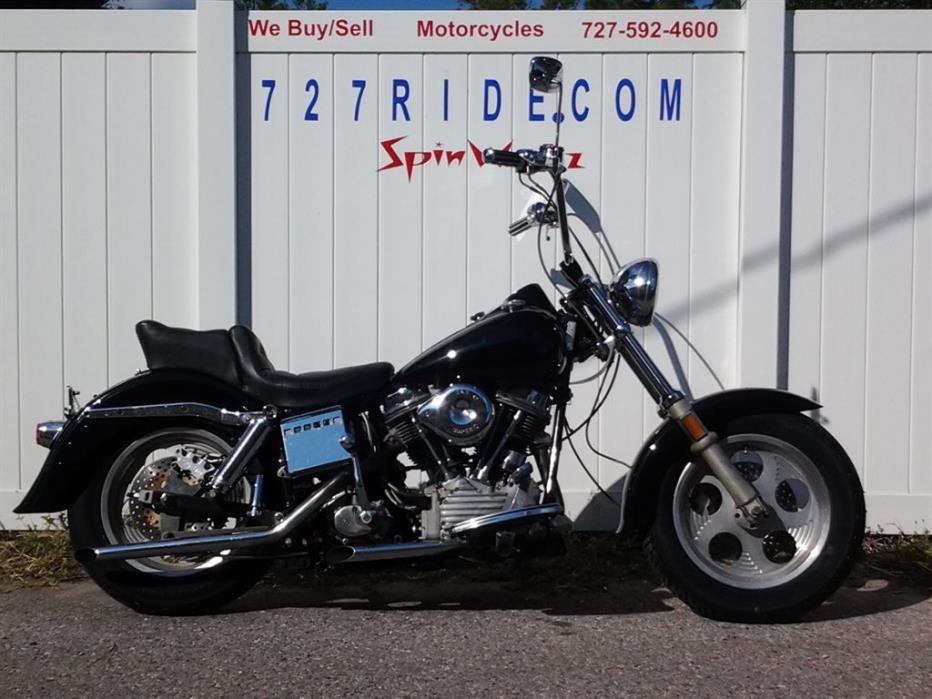 1996 Harley Davidson Aspt