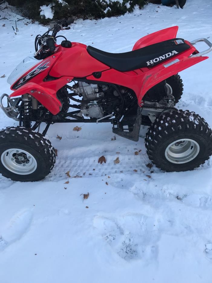 2014 Honda TRX 450ER