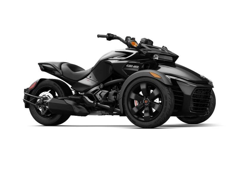 2017 Can-Am Spyder F3 SE6