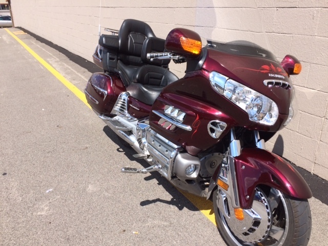 2006 Honda GOLD WING 1800 ABS