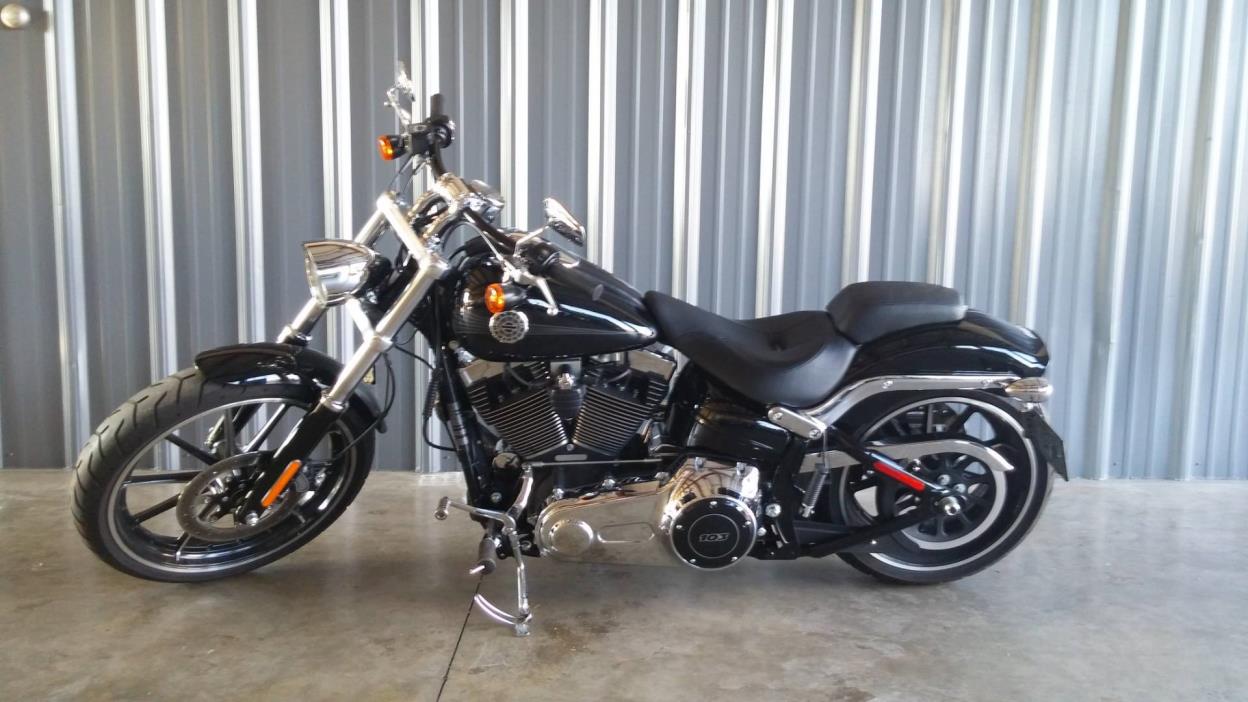 2014 Harley-Davidson Breakout