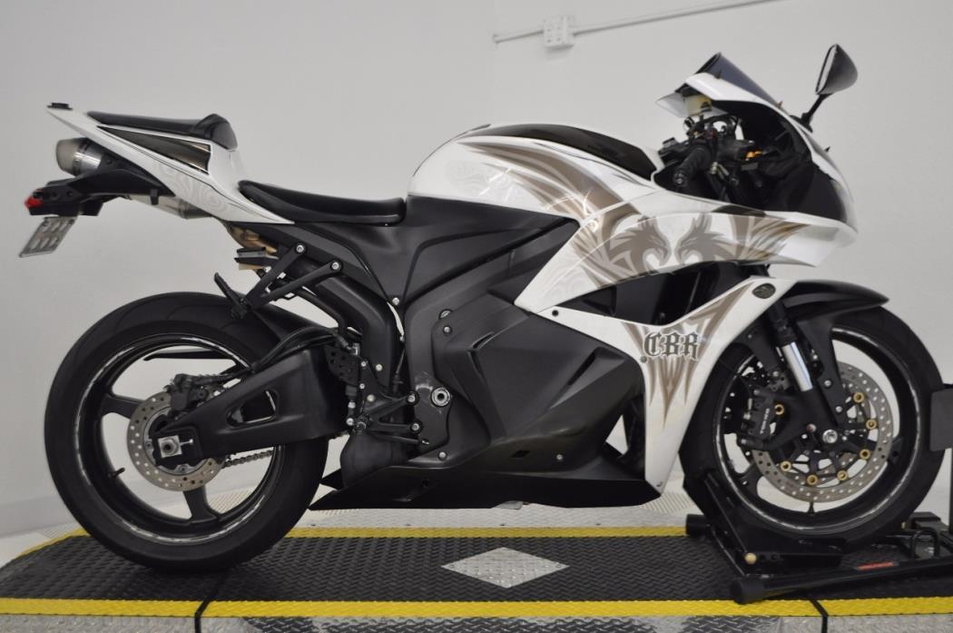 2009 Honda CBR 600RR