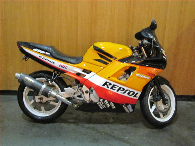 1992 Honda CBR600
