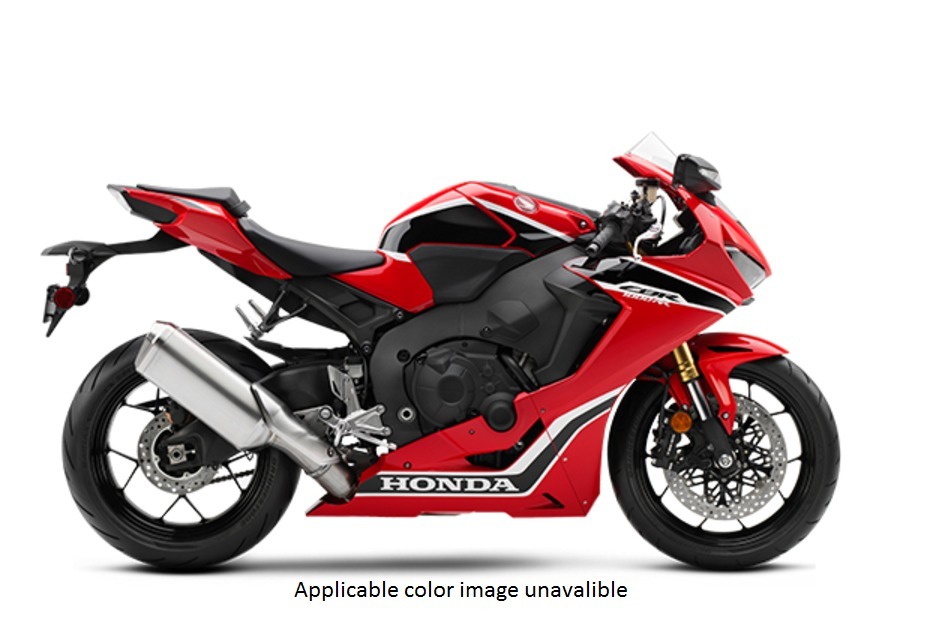 2017 Honda CBR1000RR ABS