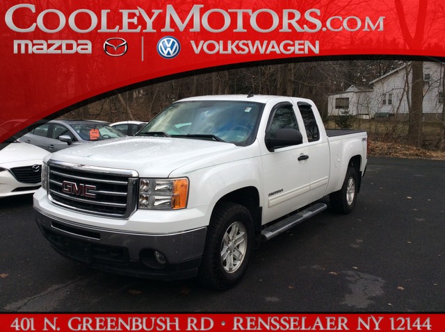 2012 GMC Sierra 1500 SLE