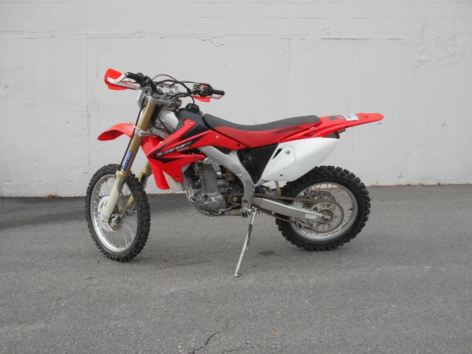 2005 Honda CRF450X