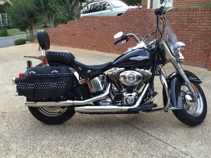 2009 Harley-Davidson HERITAGE SOFTAIL SPECIAL