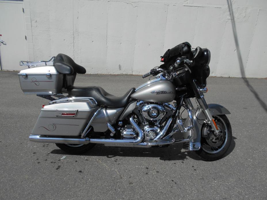 2009 Harley-Davidson FLHX - STREET GLIDE