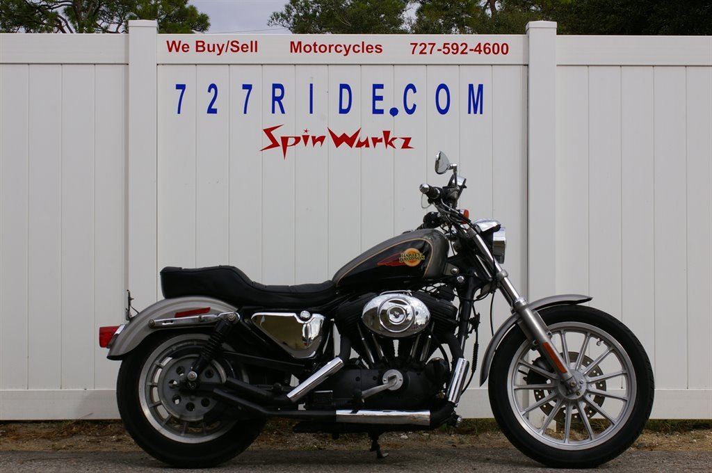 2002 Harley Davidson XL1200c