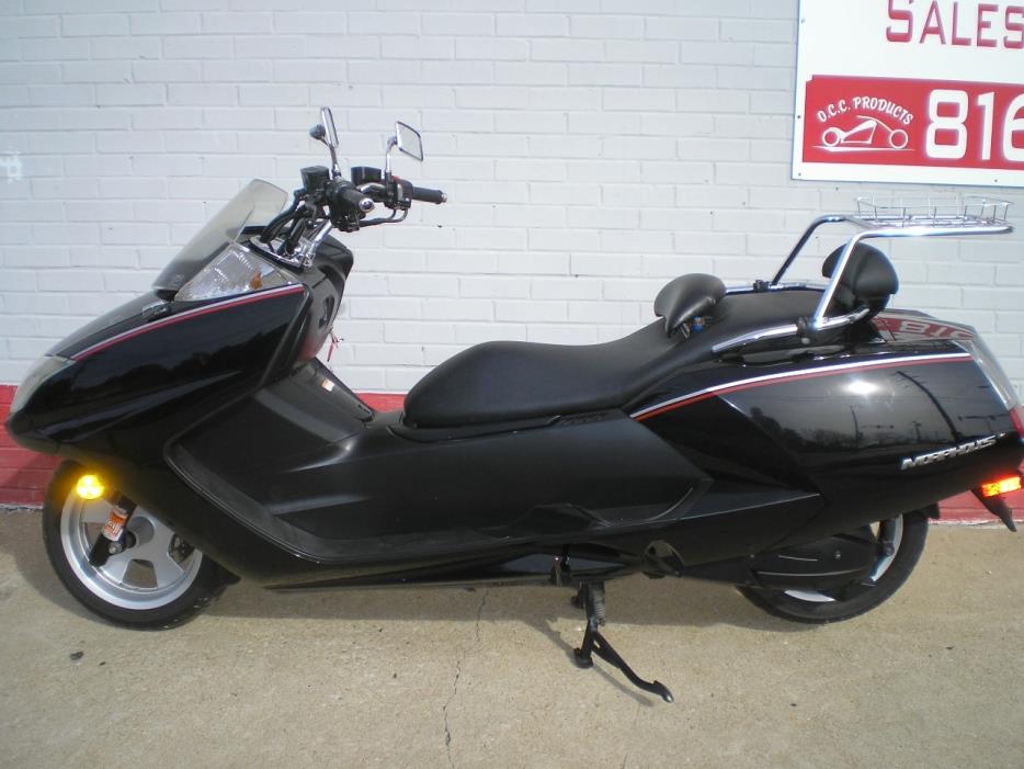 2007 Yamaha MORPHOUS 250