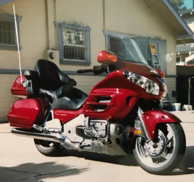 2003 Honda Goldwing