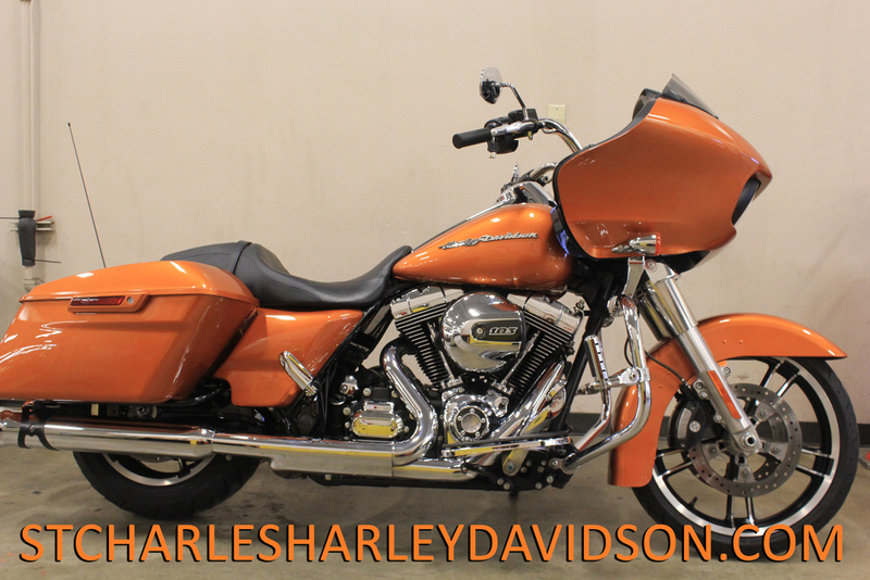 2015 Harley-Davidson FLTRX - Road Glide