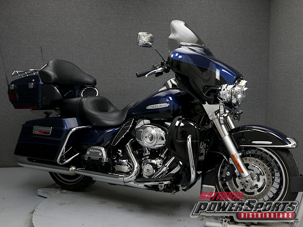 2013 Harley Davidson FLHTK ELECTRA GLIDE ULTRA LIMITED