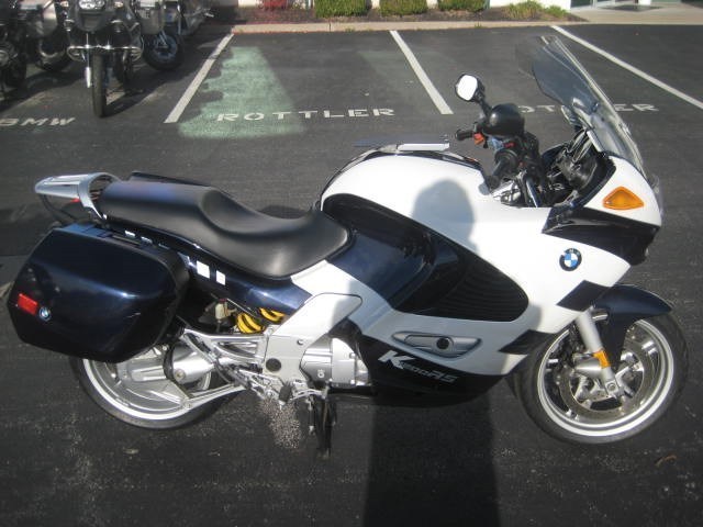 2004 BMW K1200RS *BEAUTIFUL, ONLY 16K MILES!*