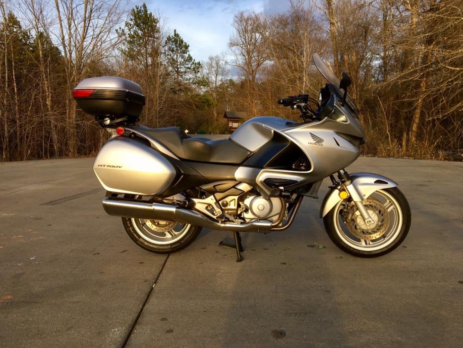 2010 Honda NT700 VARADERO NT700V