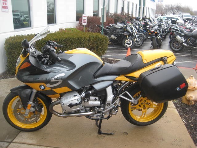 2004 BMW R1100S *ONE OWNER!*