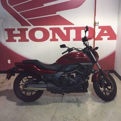 2014 Honda CTX700N