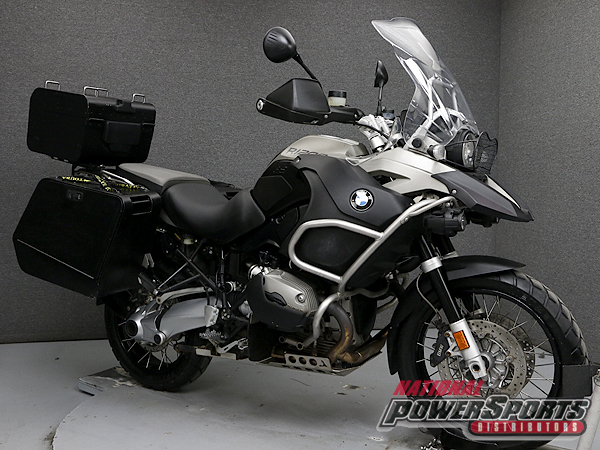 2009 BMW R1200GS ADVENTURE W/ABS