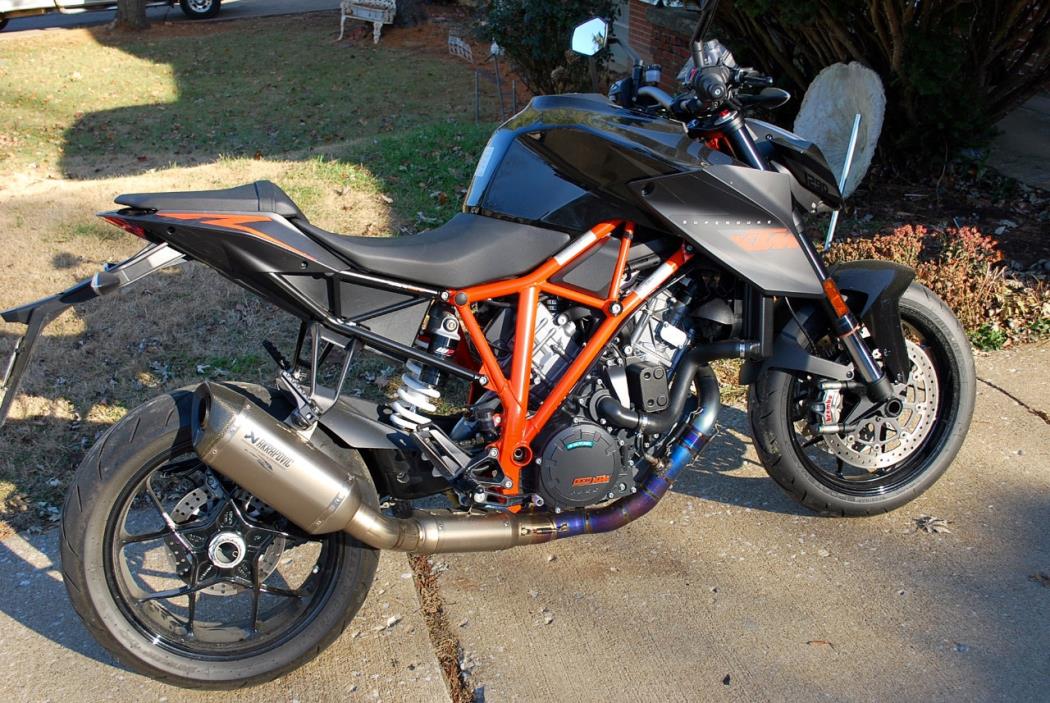 2015 KTM SUPERDUKE