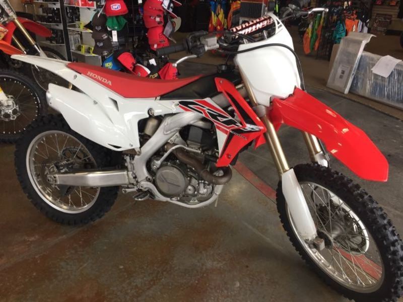 2016 Honda CRF 450R