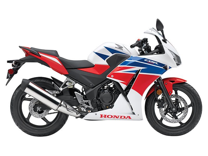 2015 Honda CBR300R