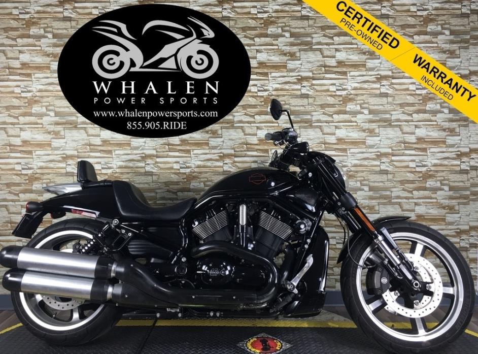 2012 Harley-Davidson VRSC Night Rod Special