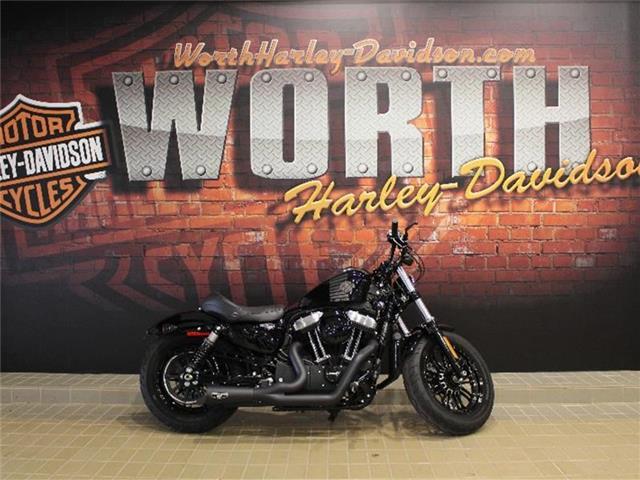 2016 Harley-Davidson Sportster XL1200X FORTY-EIGHT