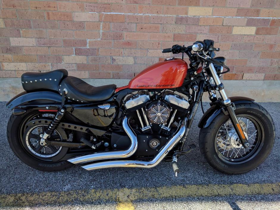 2011  Harley-Davidson  Sportster Forty-Eight™