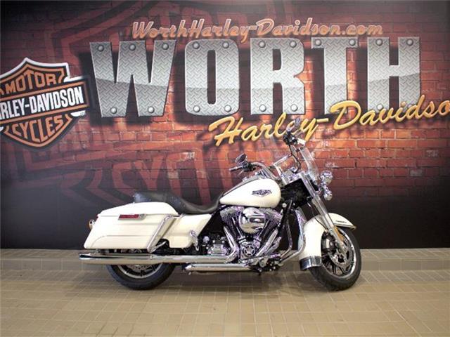 2015 Harley-Davidson Touring ROAD KING FLHR