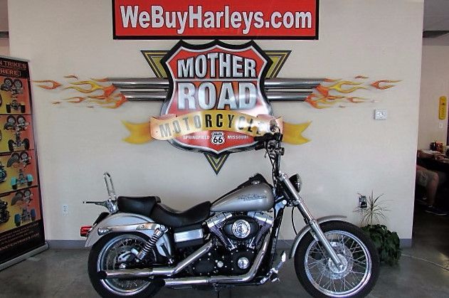 2007 Harley Davidson Dyna Street BOB
