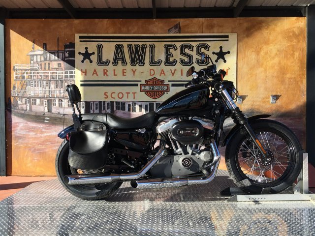2007 Harley Davidson SPORTSTER XL1200N XL1200N