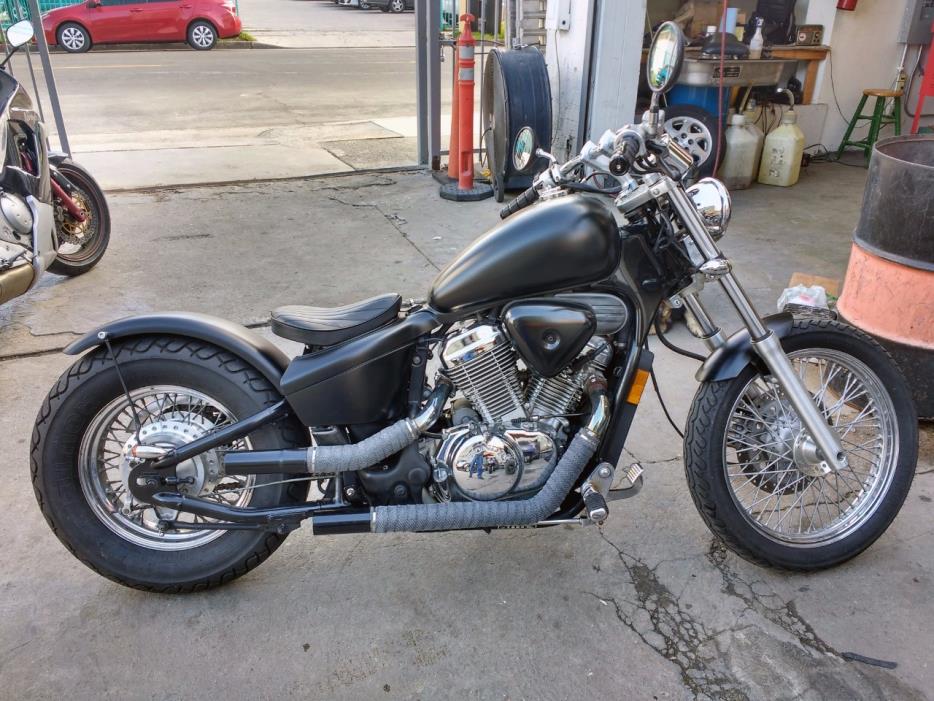 1994 Honda SHADOW VT600