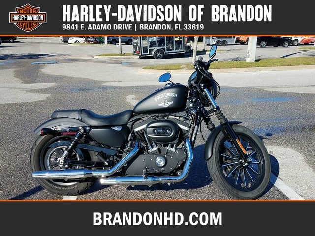 2013 Harley-Davidson XL883N SPORTSTER 883 IRON
