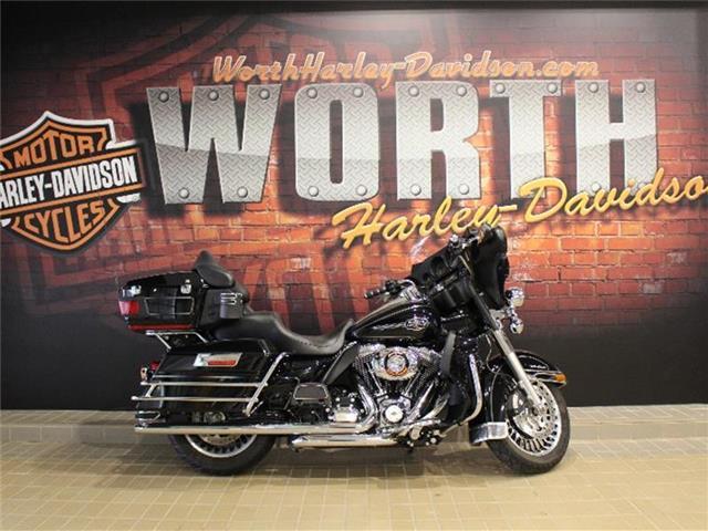 2012 Harley-Davidson Touring ULTRA CLASSIC ELECTRA GLIDE FLHT